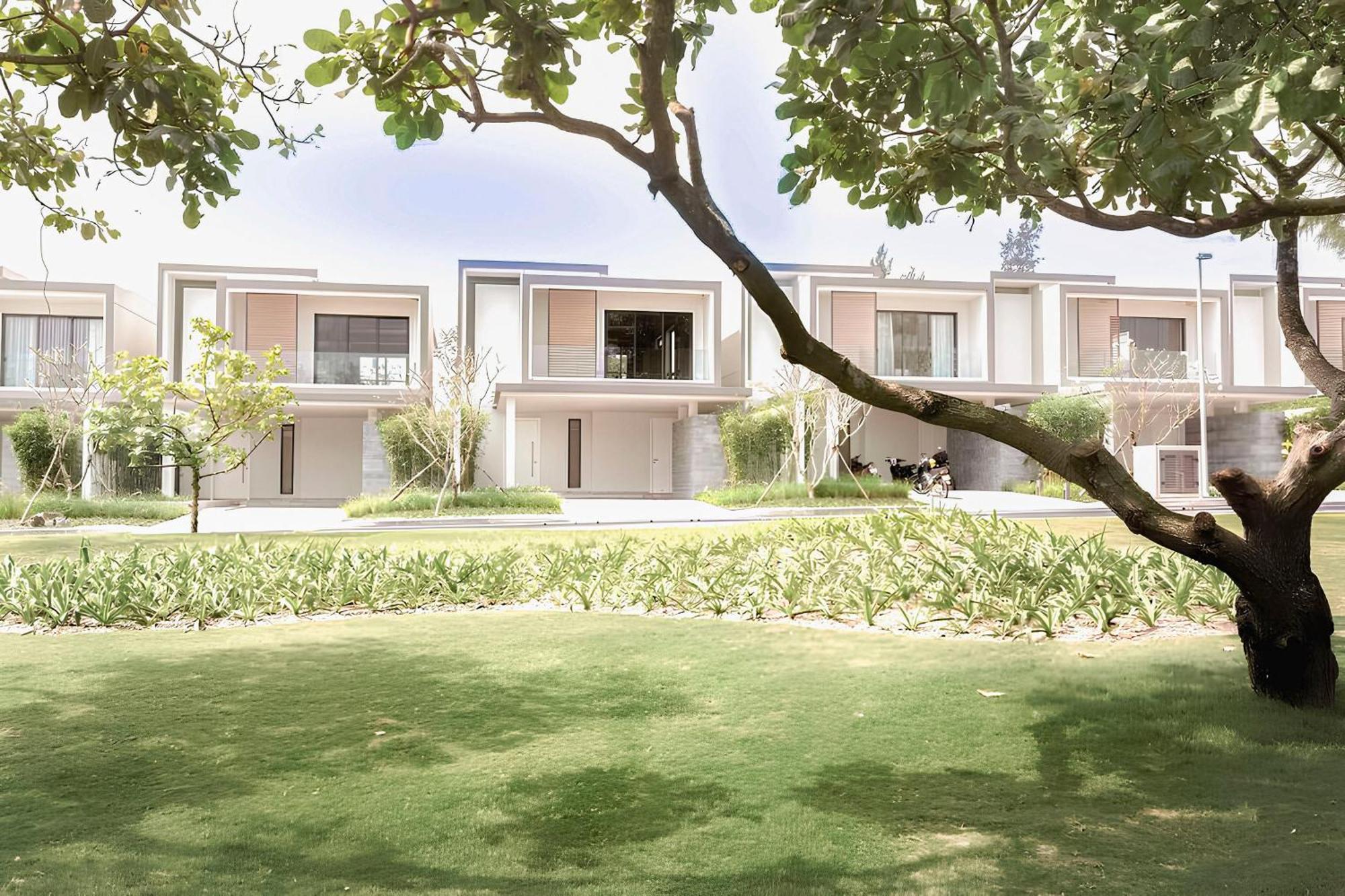 "Brg Golf Club" - Danang Private Pool Villa 3 Bedrooms #1 Exterior foto